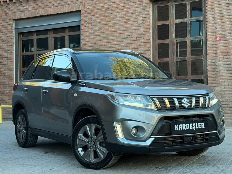 2023 VİTARA ELEGANCE ÇİFT RENK GÜVENLİK PAKET+ISITMA+83,000 KM