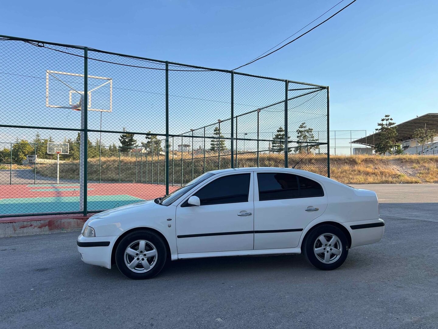 Sahibinden Skoda Octavia 1.6 Elegance 2003 Model 4