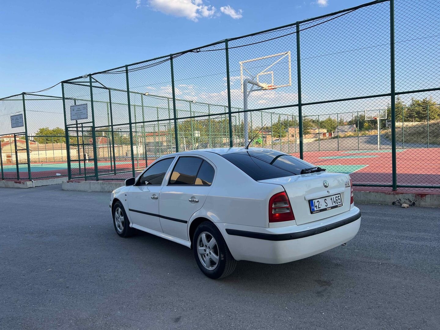 Sahibinden Skoda Octavia 1.6 Elegance 2003 Model 5