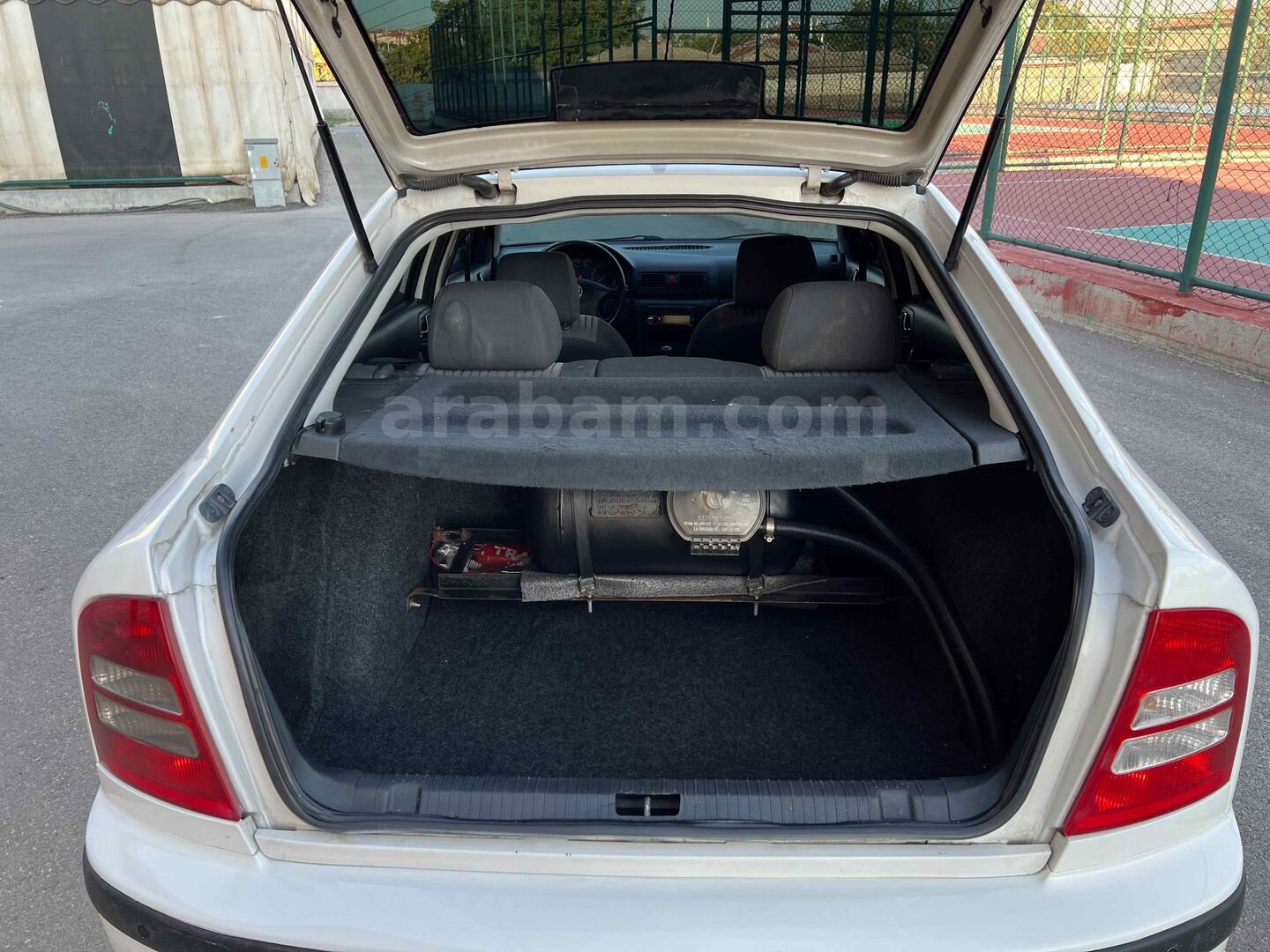 Sahibinden Skoda Octavia 1.6 Elegance 2003 Model 7
