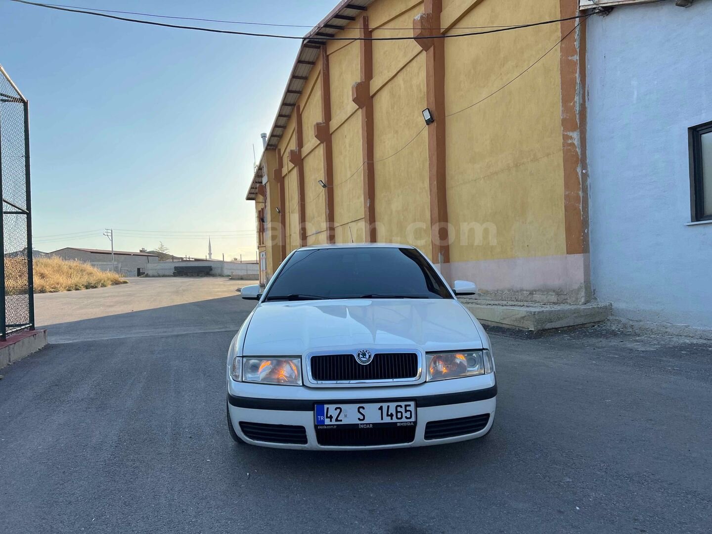 Sahibinden Skoda Octavia 1.6 Elegance 2003 Model 2