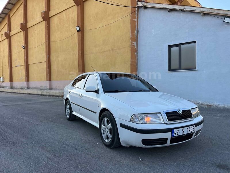 Sahibinden Skoda Octavia 1.6 Elegance 2003 Model