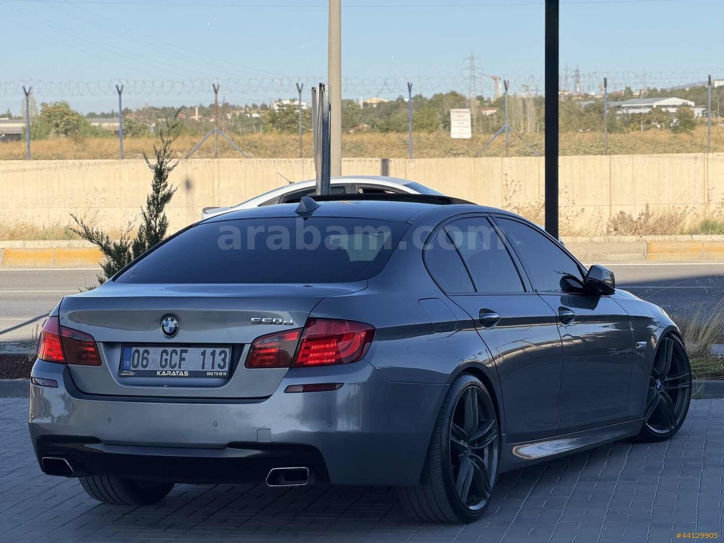 TR DE TEK DONANIMDA HAREKETLİ ARKA AKS/NBT/COBRA/RECARO/HAYALET 7