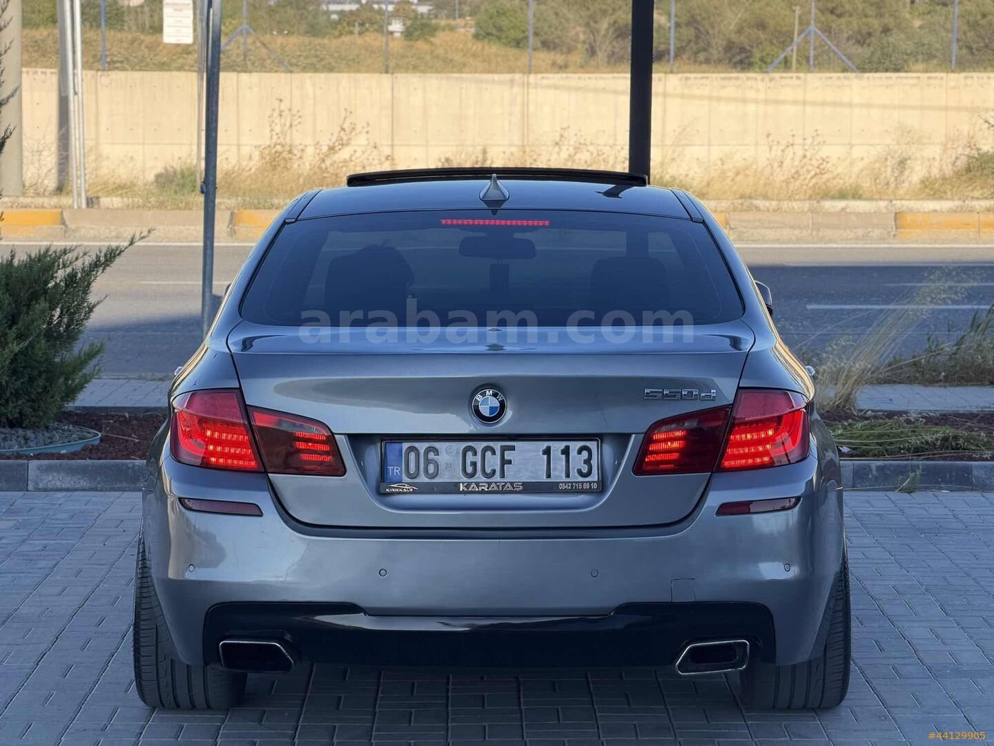 TR DE TEK DONANIMDA HAREKETLİ ARKA AKS/NBT/COBRA/RECARO/HAYALET 6