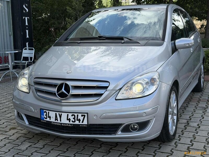 2006 MERCEDES B150 PRESTİG OTOMATİK CAM TAVAN 164.BİN.KM BAKIMLI