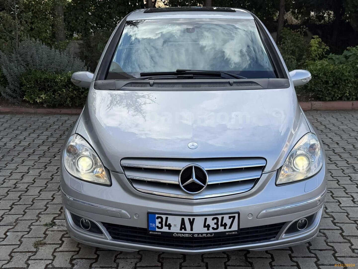2006 MERCEDES B150 PRESTİG OTOMATİK CAM TAVAN 164.BİN.KM BAKIMLI 3