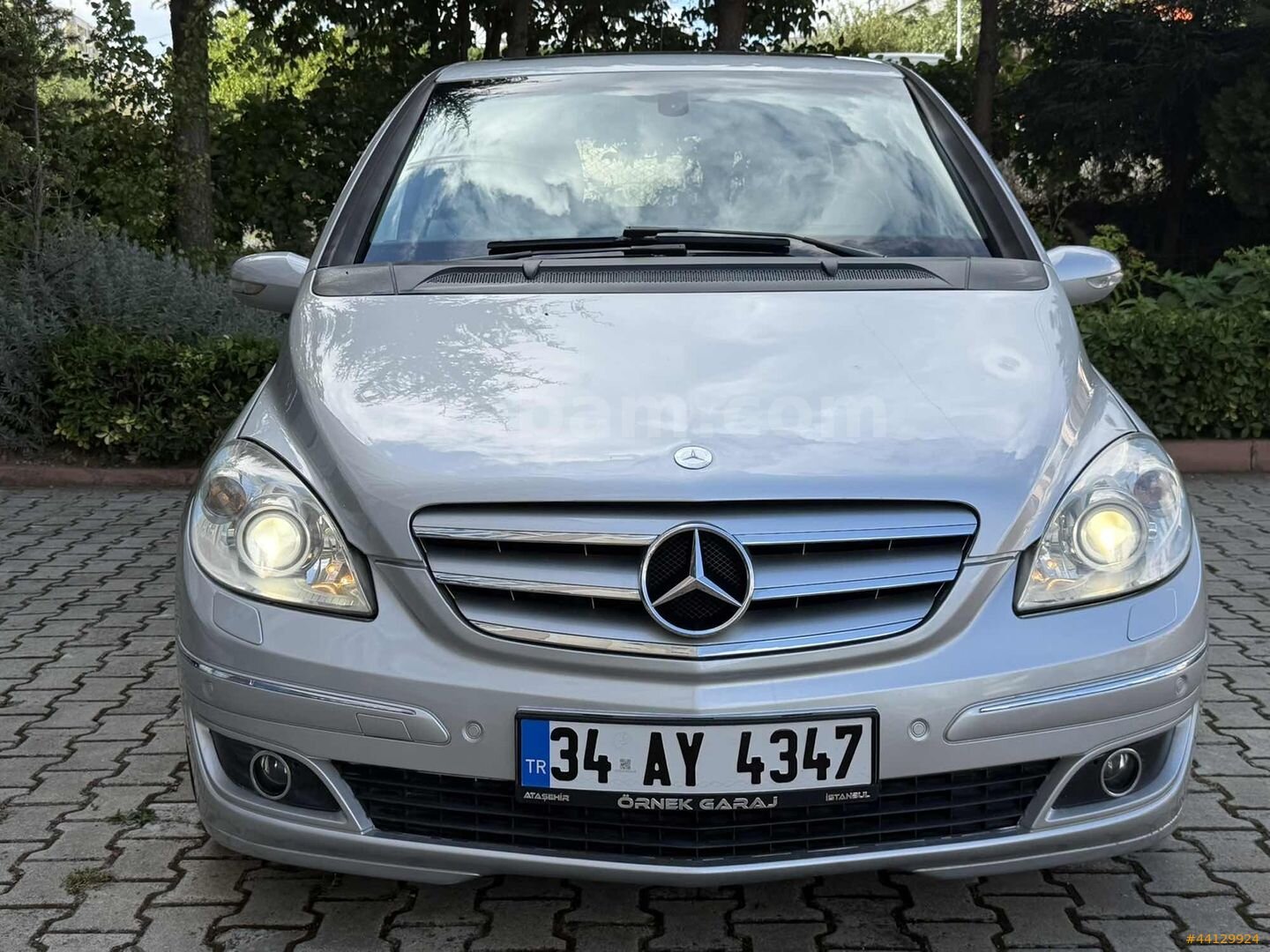 2006 MERCEDES B150 PRESTİG OTOMATİK CAM TAVAN 164.BİN.KM BAKIMLI 2