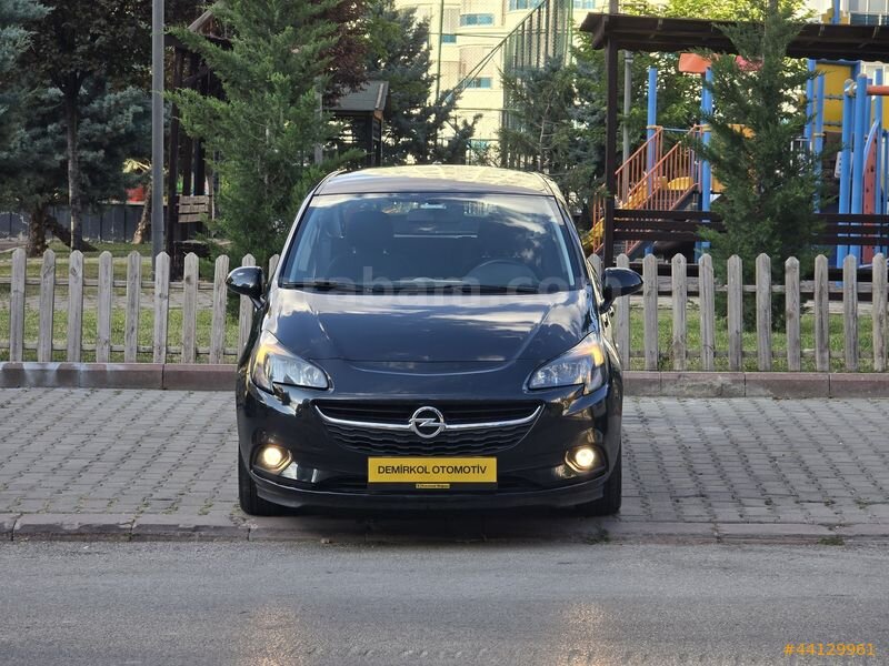 DEMİRKOL OTOMOTİV'DEN 2016 MODEL OPEL CORSA 1.4 OTOMATİK ENJOY