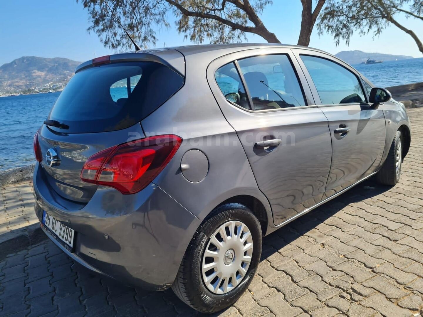 Sahibinden Opel Corsa 1.4 Essentia 2015 Model 2
