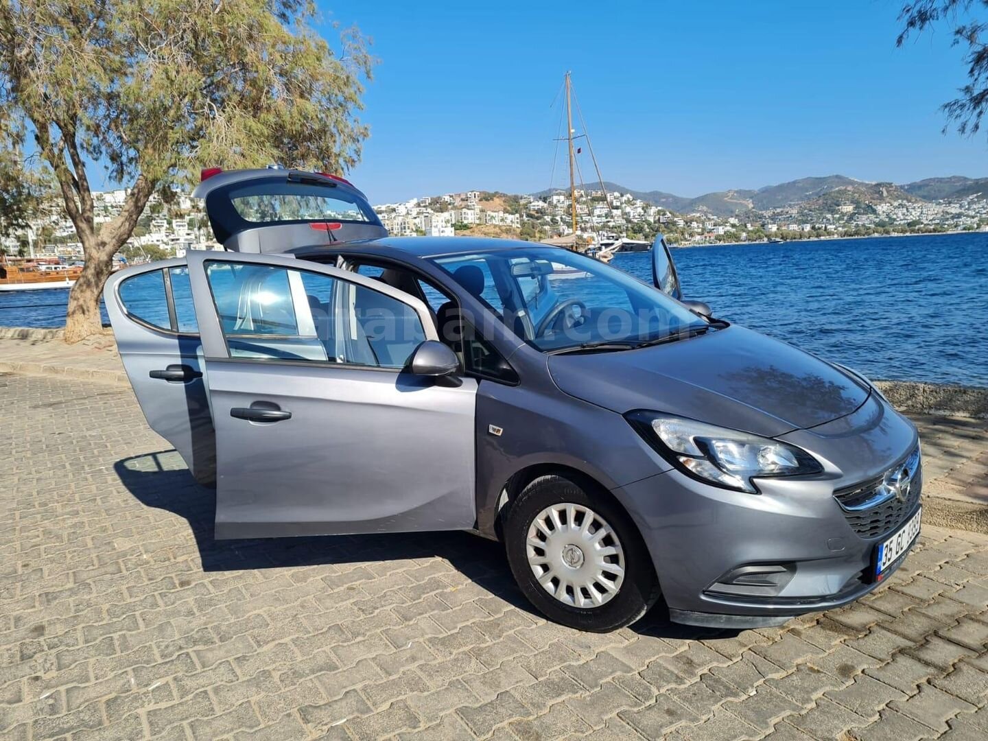 Sahibinden Opel Corsa 1.4 Essentia 2015 Model 4