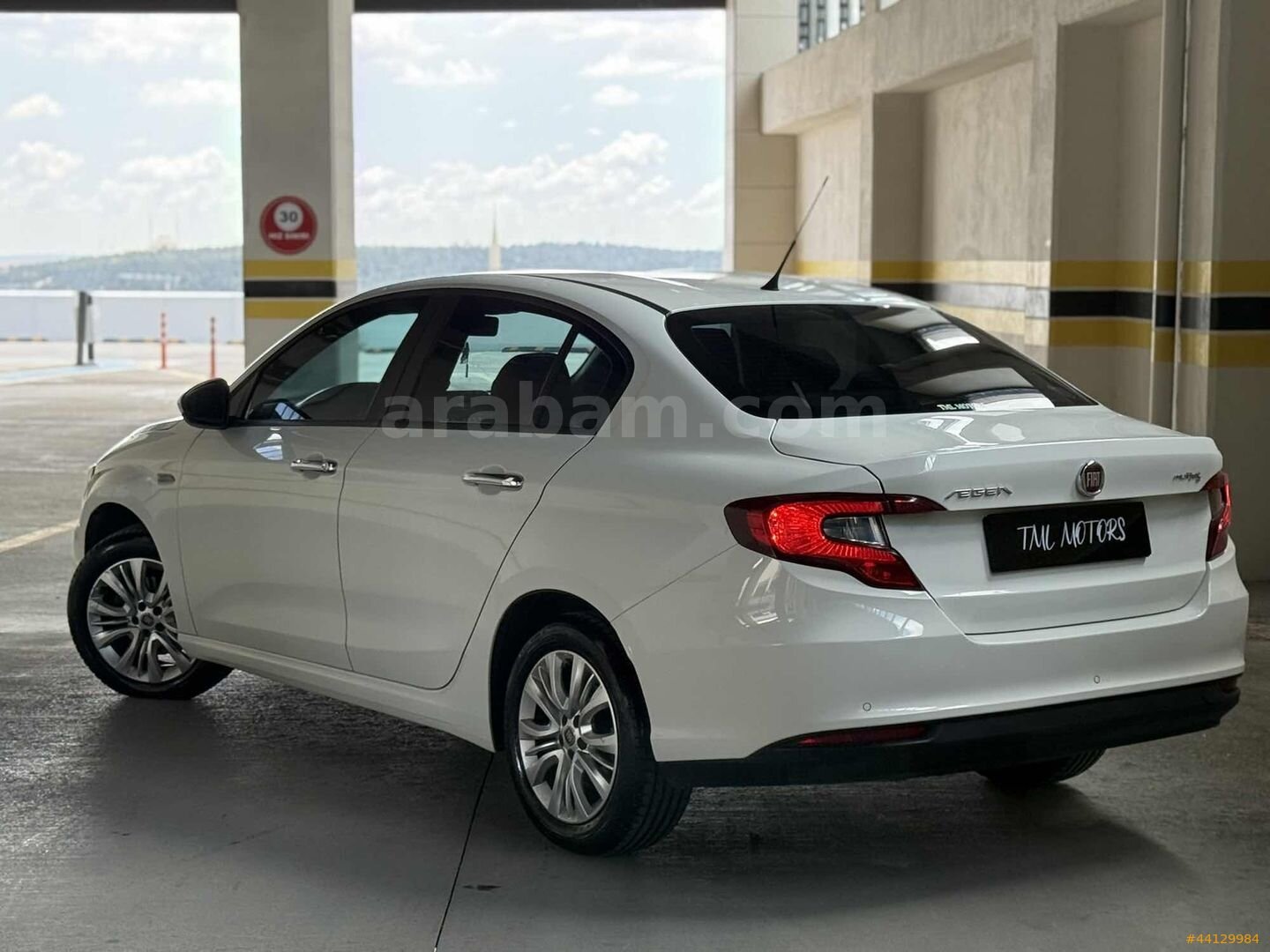 TML MOTORS 2020 FİAT EGEA URBAN PLUS DİZEL OTOMATİK HATASIZ 7