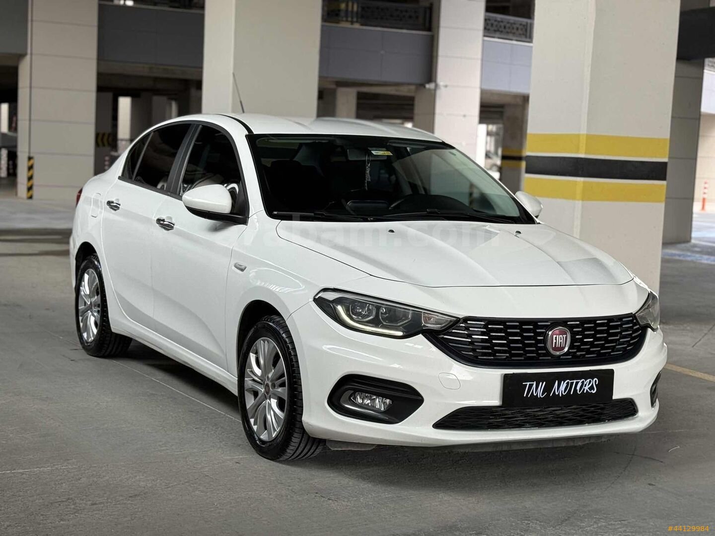 TML MOTORS 2020 FİAT EGEA URBAN PLUS DİZEL OTOMATİK HATASIZ 2