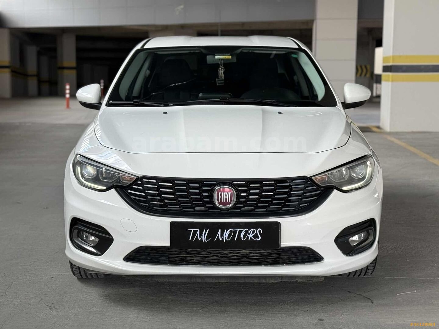 TML MOTORS 2020 FİAT EGEA URBAN PLUS DİZEL OTOMATİK HATASIZ 3