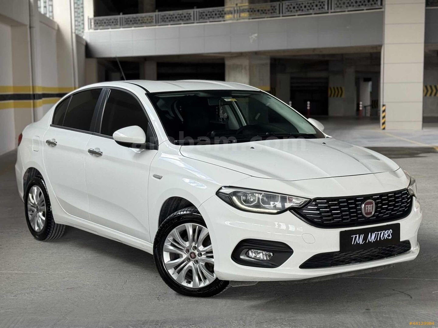 TML MOTORS 2020 FİAT EGEA URBAN PLUS DİZEL OTOMATİK HATASIZ 1