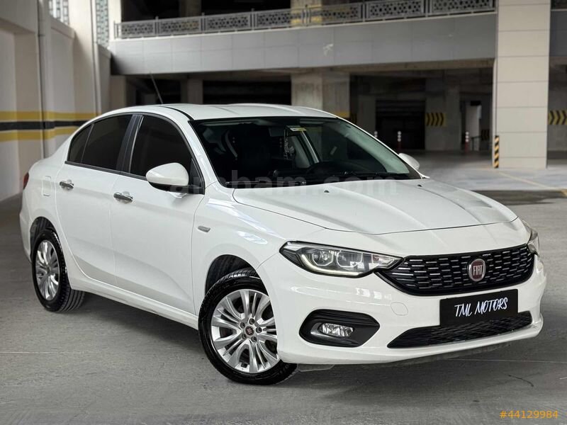 TML MOTORS 2020 FİAT EGEA URBAN PLUS DİZEL OTOMATİK HATASIZ
