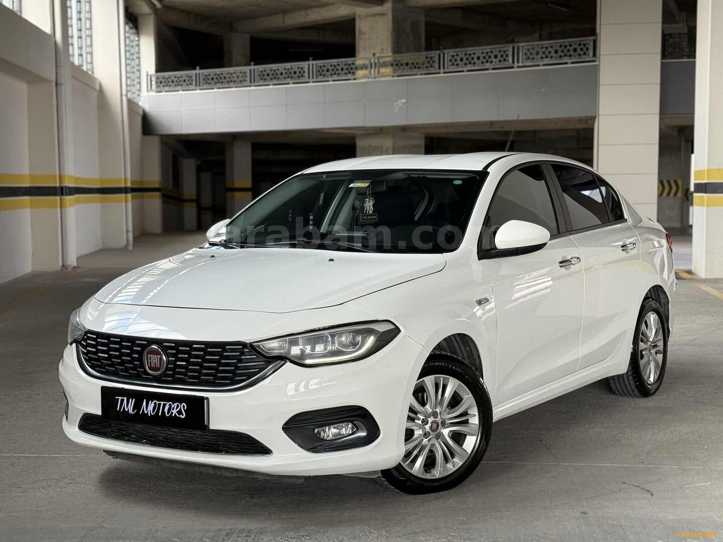 TML MOTORS 2020 FİAT EGEA URBAN PLUS DİZEL OTOMATİK HATASIZ 5