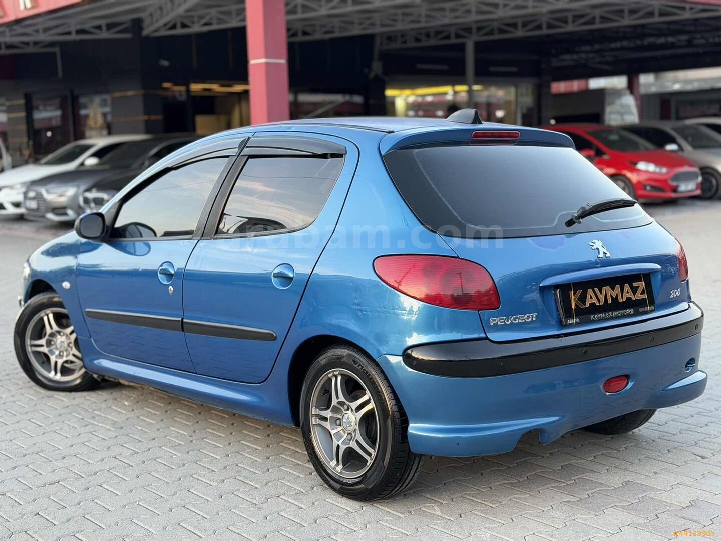 KAYMAZ MOTORS'DAN+2004+XLİNE+KLİMALI+BAKIMLI+MASRAFSIZ 3