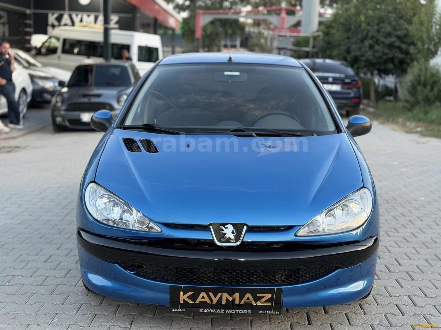 KAYMAZ MOTORS'DAN+2004+XLİNE+KLİMALI+BAKIMLI+MASRAFSIZ 5