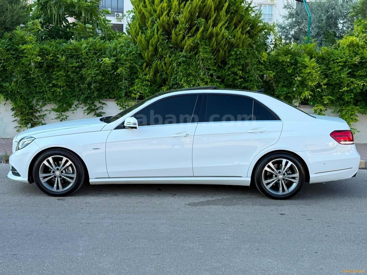 TML MOTORS 2015 MERCEDES E180 EDİTİON E BEYAZ İÇİ BEJ HATASIZ 6