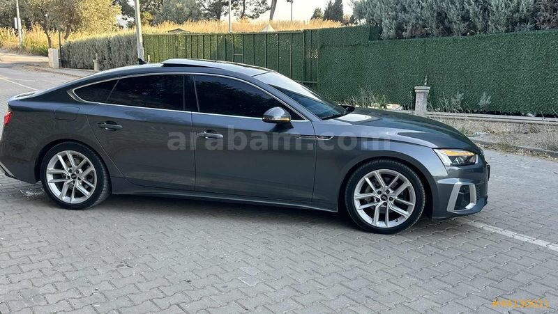 KAHRAMANLAR MOTORS,DAN 2023 MODEL A5 QUATRO S,LİNE 50.000 KM 7