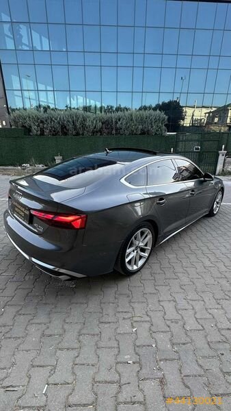 KAHRAMANLAR MOTORS,DAN 2023 MODEL A5 QUATRO S,LİNE 50.000 KM 6
