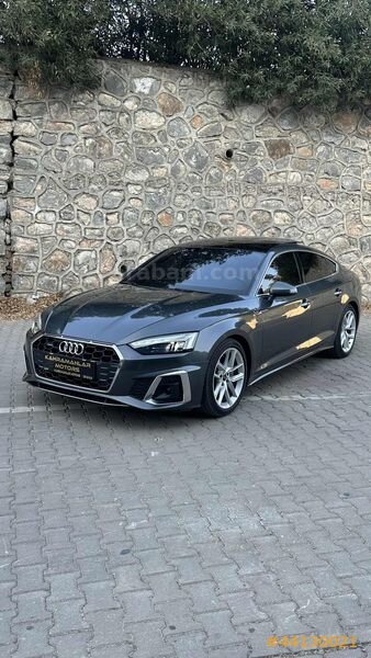 KAHRAMANLAR MOTORS,DAN 2023 MODEL A5 QUATRO S,LİNE 50.000 KM 3