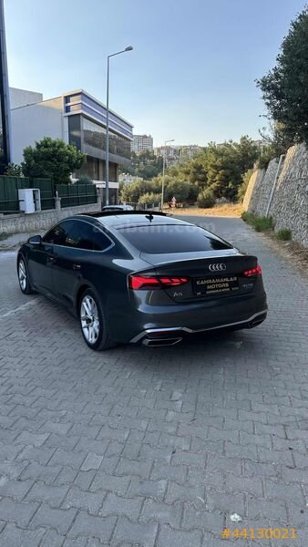 KAHRAMANLAR MOTORS,DAN 2023 MODEL A5 QUATRO S,LİNE 50.000 KM 4
