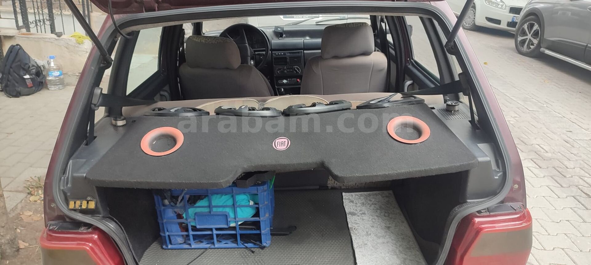 Sahibinden Fiat Uno 70 S 1999 Model 6