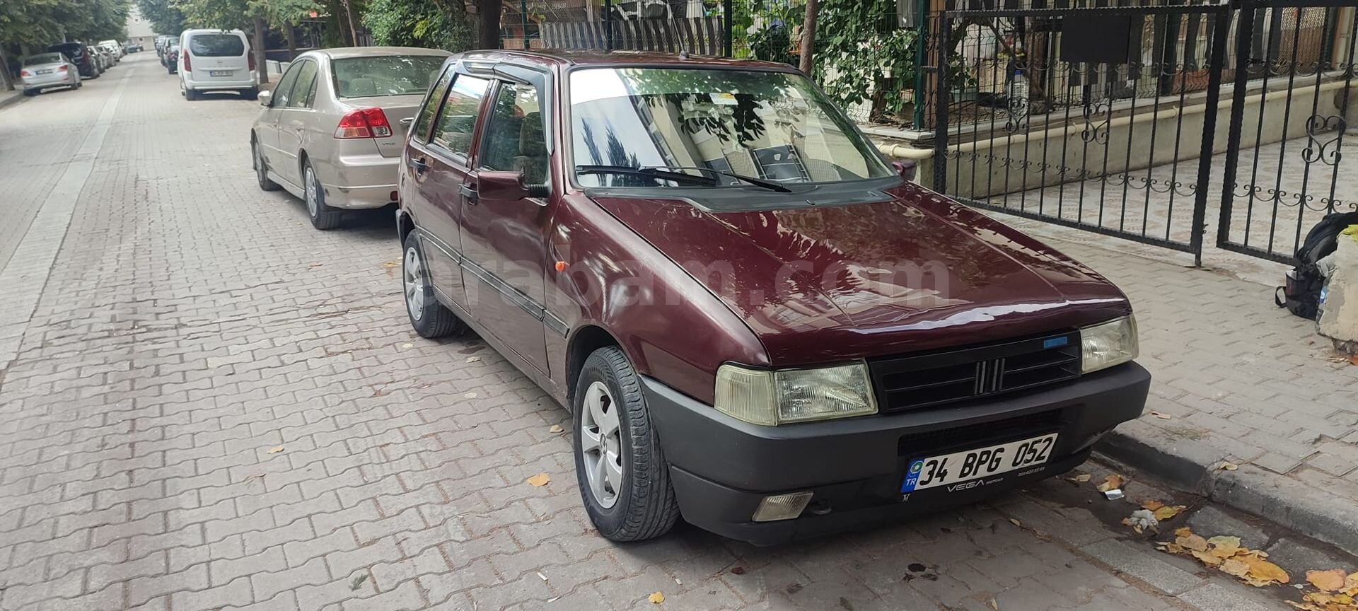 Sahibinden Fiat Uno 70 S 1999 Model 1
