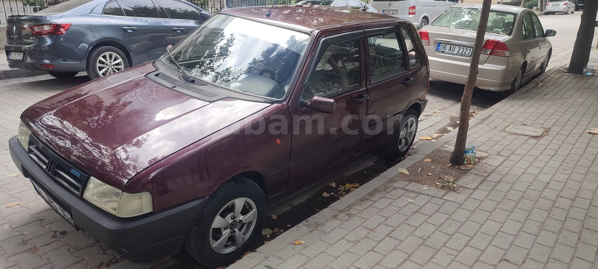 Sahibinden Fiat Uno 70 S 1999 Model 3