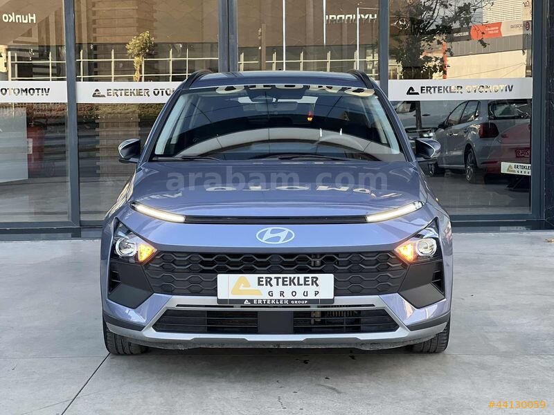 KREDİ VE SENET İMKANI İLE /2025/HYUNDAİ/BAYON/1.0/%20 FATURALI