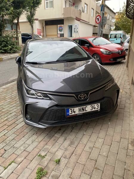 Sahibinden Toyota Corolla 1.5 Dream X-Pack 2023 Model
