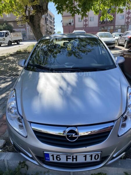 Sahibinden Opel Corsa 1.2 Twinport Essentia 2007 Model
