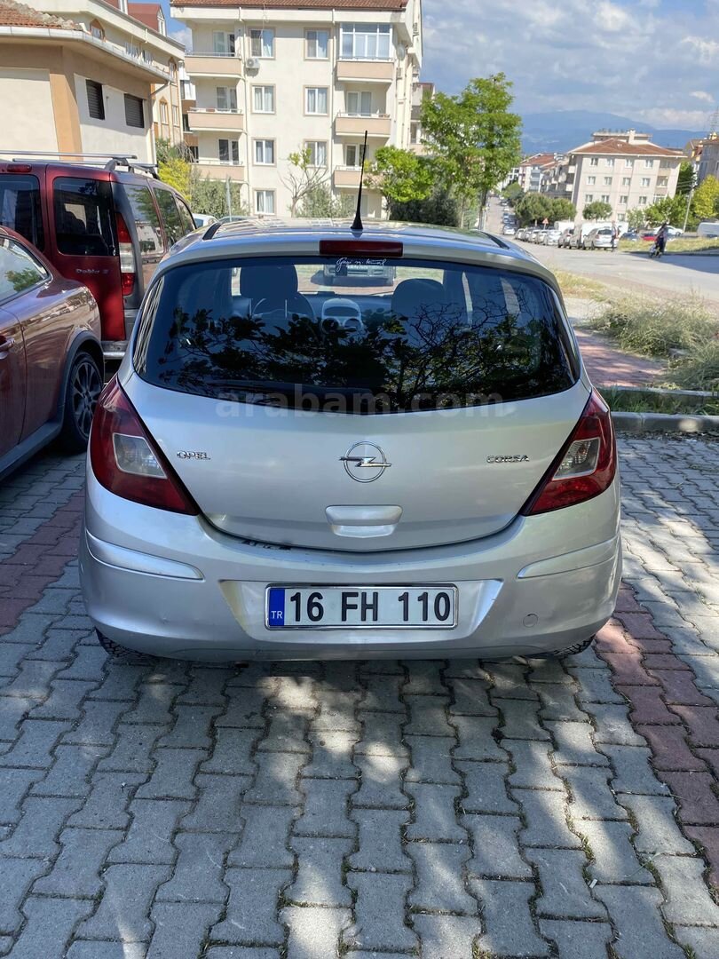 Sahibinden Opel Corsa 1.2 Twinport Essentia 2007 Model 5
