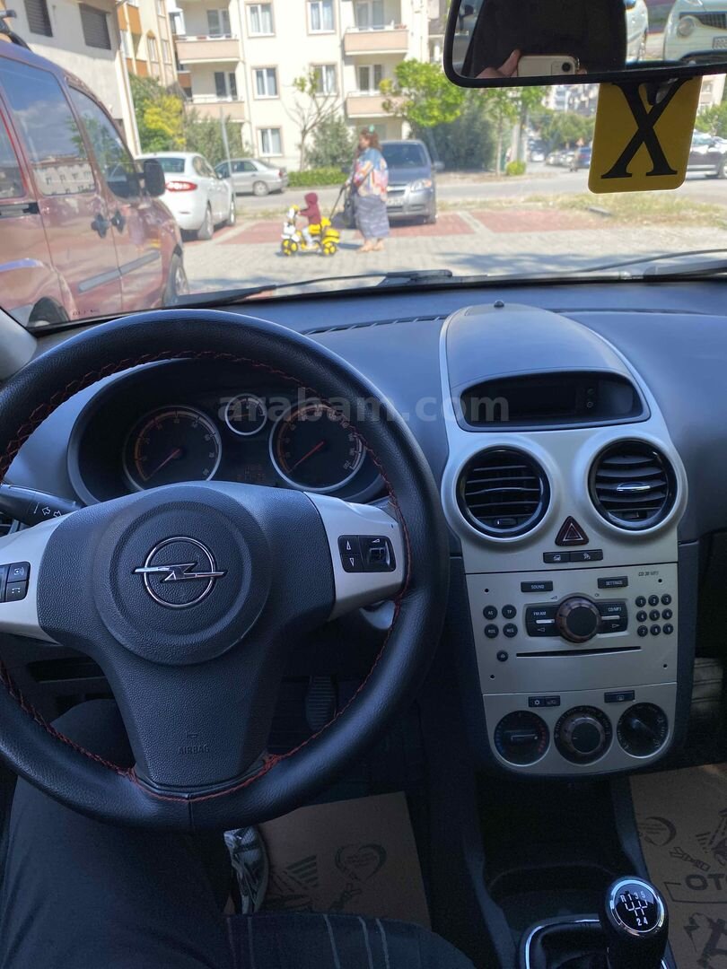 Sahibinden Opel Corsa 1.2 Twinport Essentia 2007 Model 6