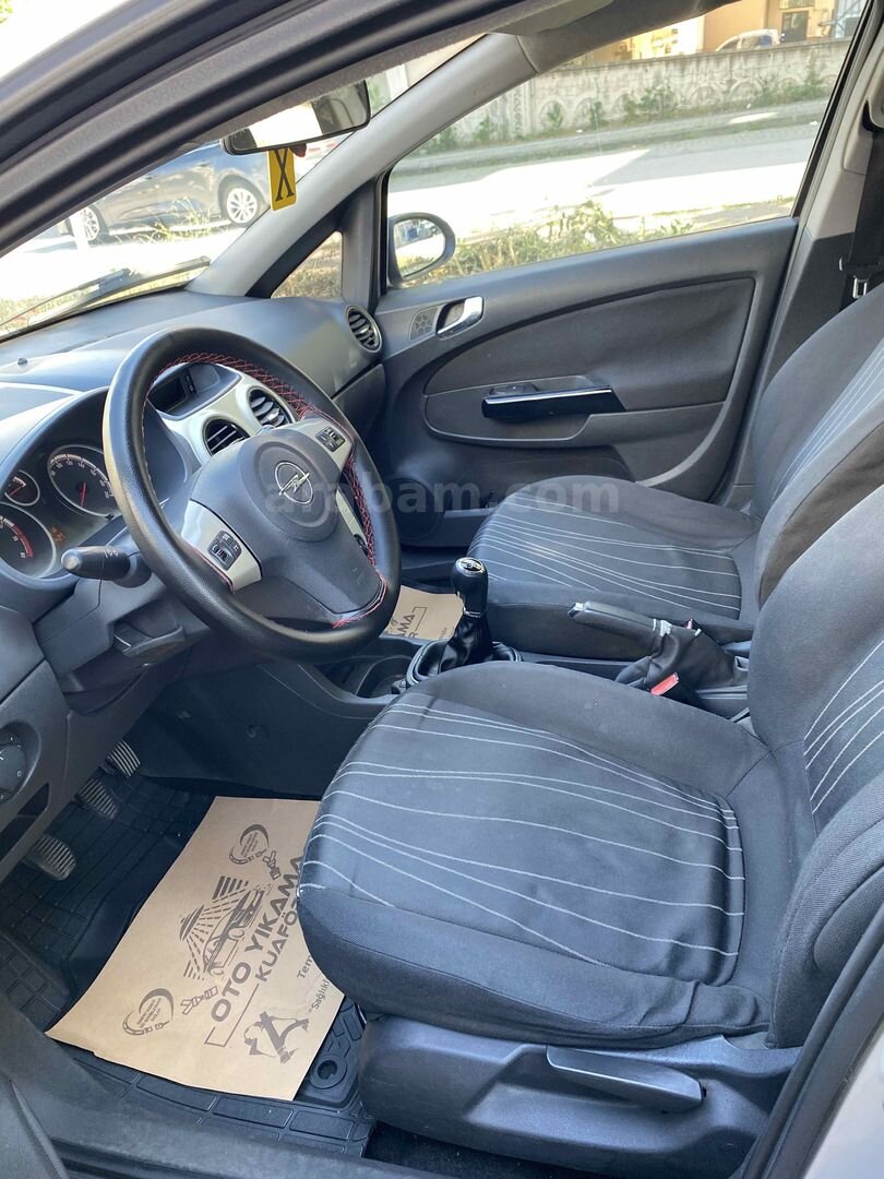 Sahibinden Opel Corsa 1.2 Twinport Essentia 2007 Model 7