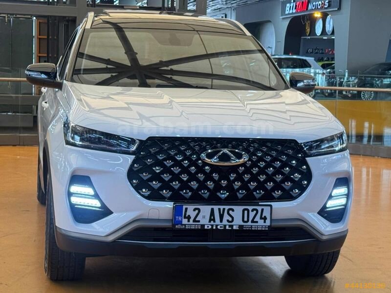 DİCLE OTO*DAN 2024 TİGGO7 PRO HATASIZ TAMAMINA KREDİ TAKAS SENET