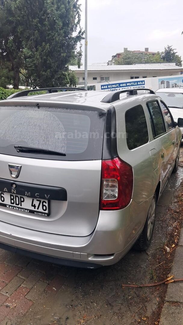Sahibinden Dacia Logan 1.5 dCi MCV Ambiance 2018 Model Ankara 5