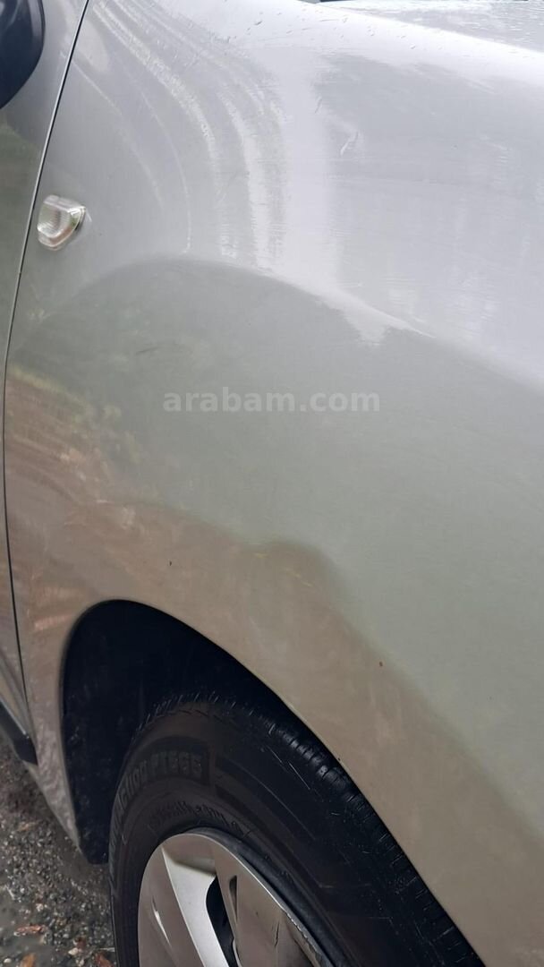 Sahibinden Dacia Logan 1.5 dCi MCV Ambiance 2018 Model Ankara 2