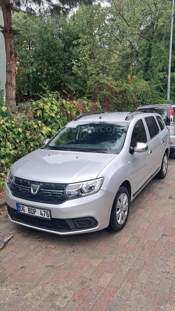 Sahibinden Dacia Logan 1.5 dCi MCV Ambiance 2018 Model Ankara 3