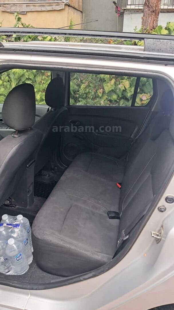 Sahibinden Dacia Logan 1.5 dCi MCV Ambiance 2018 Model Ankara 6