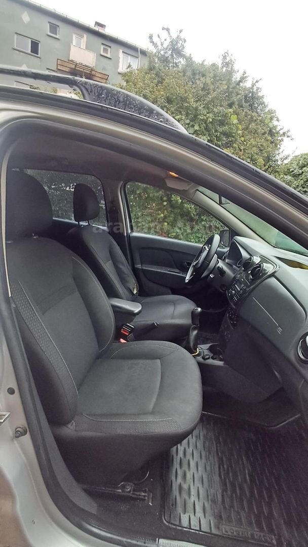 Sahibinden Dacia Logan 1.5 dCi MCV Ambiance 2018 Model Ankara 7