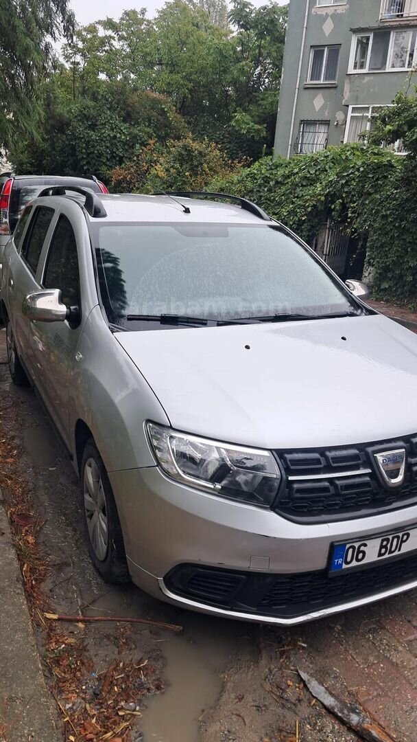 Sahibinden Dacia Logan 1.5 dCi MCV Ambiance 2018 Model Ankara 4