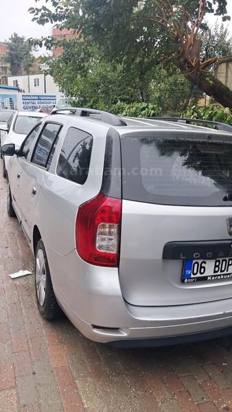 Sahibinden Dacia Logan 1.5 dCi MCV Ambiance 2018 Model Ankara