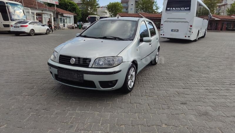 Fiat Punto 1.3 Multijet Dynamic 2004 Model Antalya