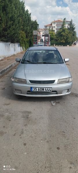 Sahibinden Mazda 323 1.5 1998 Model