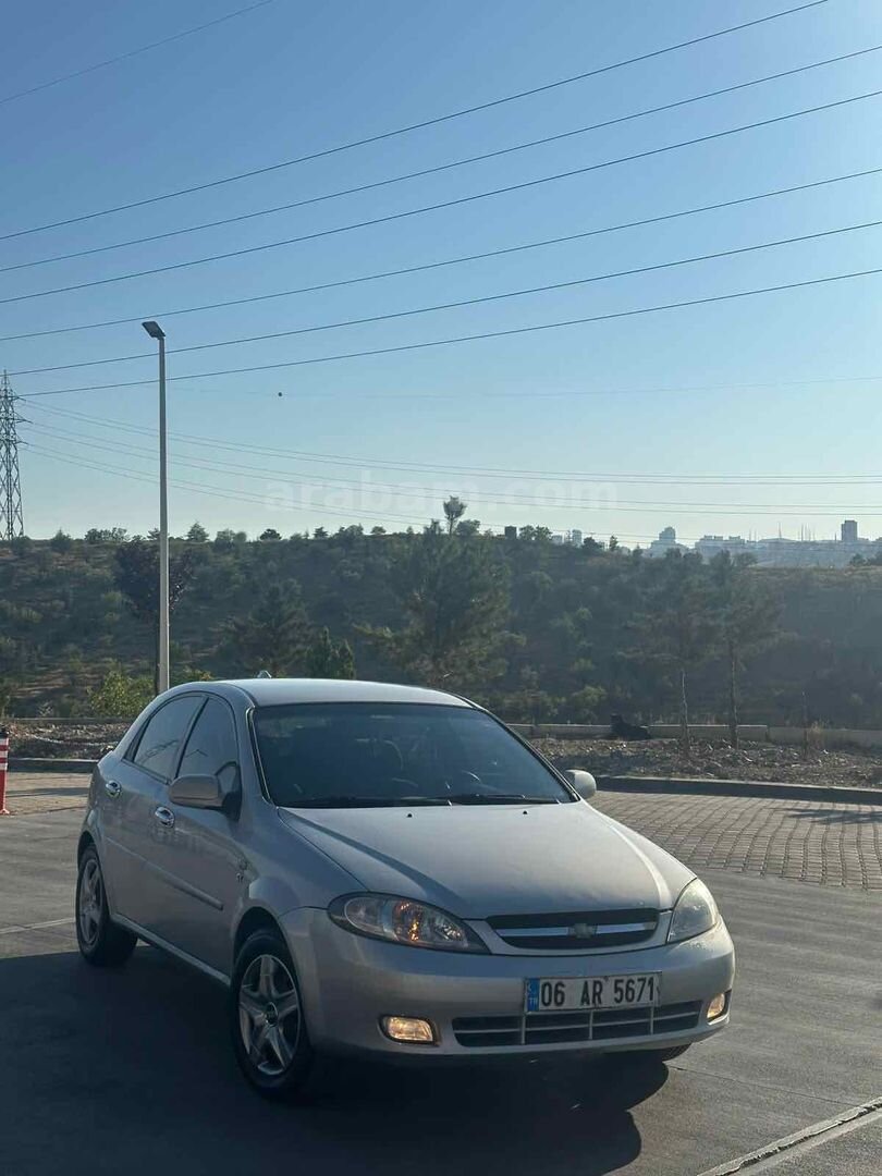 Sahibinden Chevrolet Lacetti 1.6 SX 2005 Model 280.000 km Gri 3