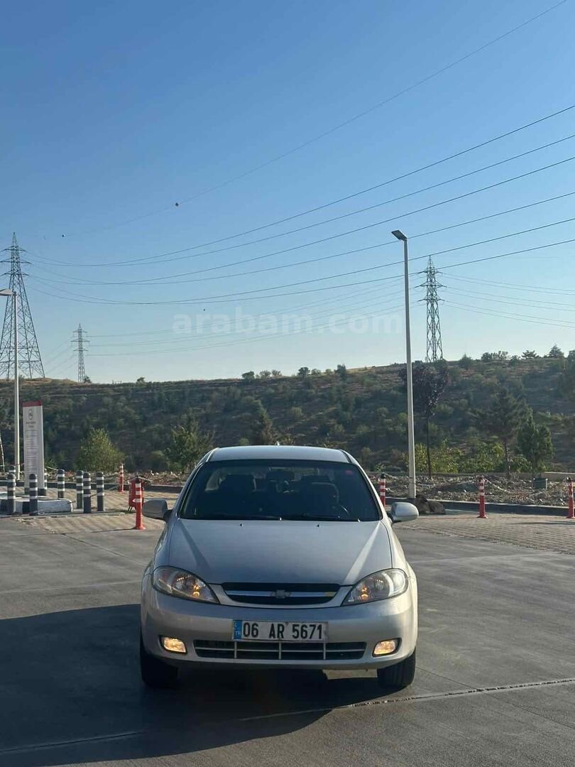 Sahibinden Chevrolet Lacetti 1.6 SX 2005 Model 280.000 km Gri 5