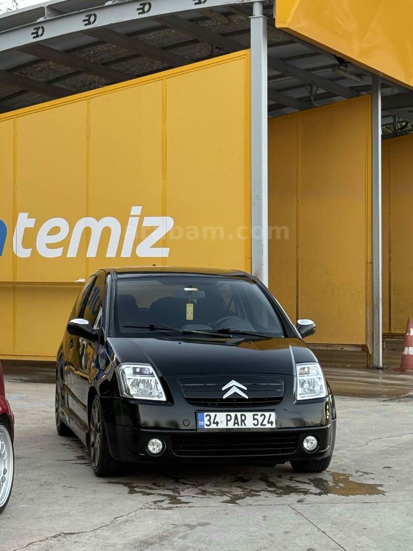 Sahibinden Citroen C2 1.6 VTR 2004 Model 5