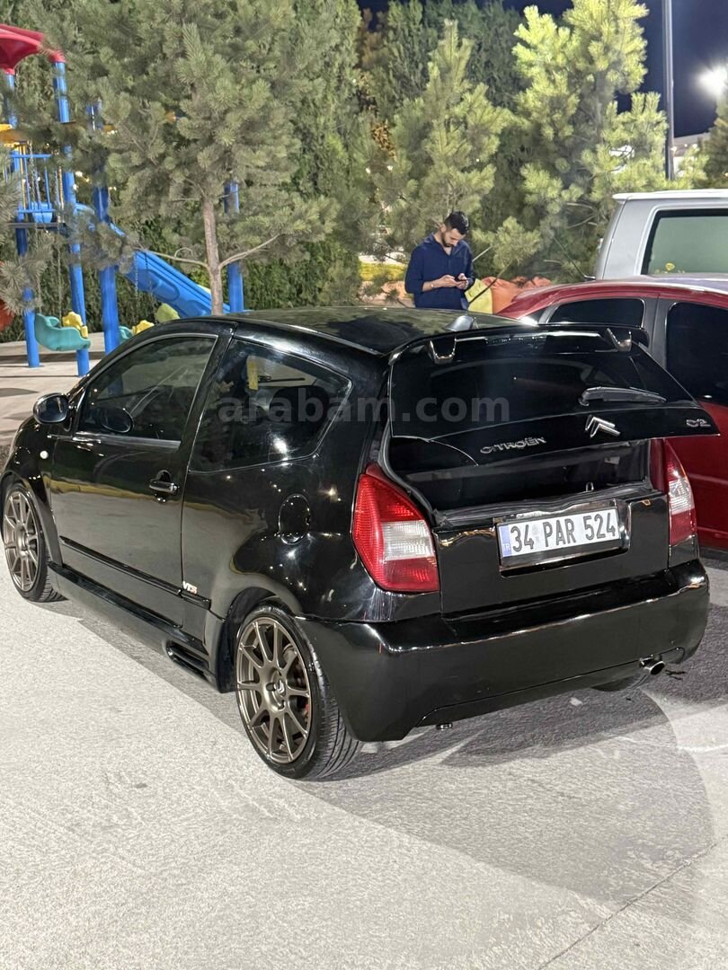 Sahibinden Citroen C2 1.6 VTR 2004 Model 6